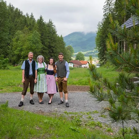 Grobmbauerhuette Nyaraló Sankt Stefan ob Leoben