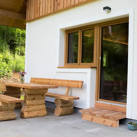 بيت للعطل Grobmbauerhuette *