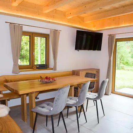 Grobmbauerhuette Nyaraló