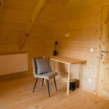 Grobmbauerhuette Nyaraló *