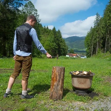 Nyaraló Grobmbauerhuette