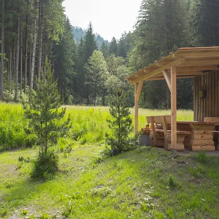 Grobmbauerhuette بيت للعطل Sankt Stefan ob Leoben