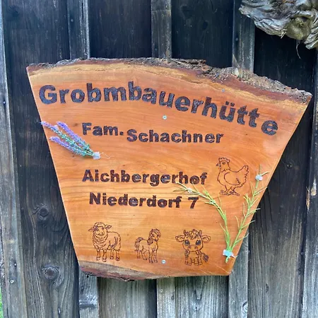 Grobmbauerhuette Sankt Stefan ob Leoben