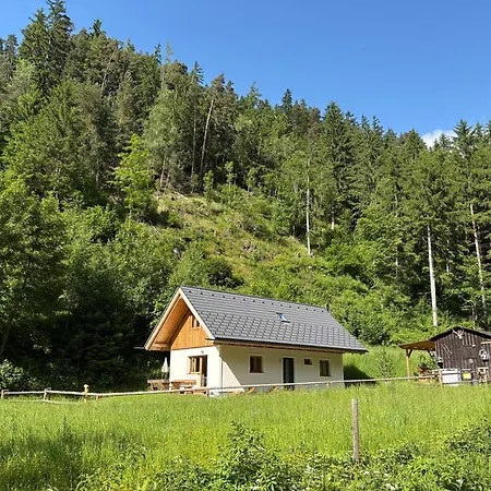 Casa de Férias Grobmbauerhuette *