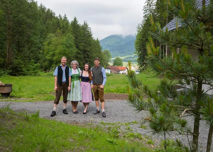 Grobmbauerhuette Vakantiehuis Sankt Stefan ob Leoben