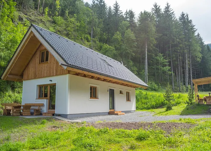 Vakantiehuis Grobmbauerhuette