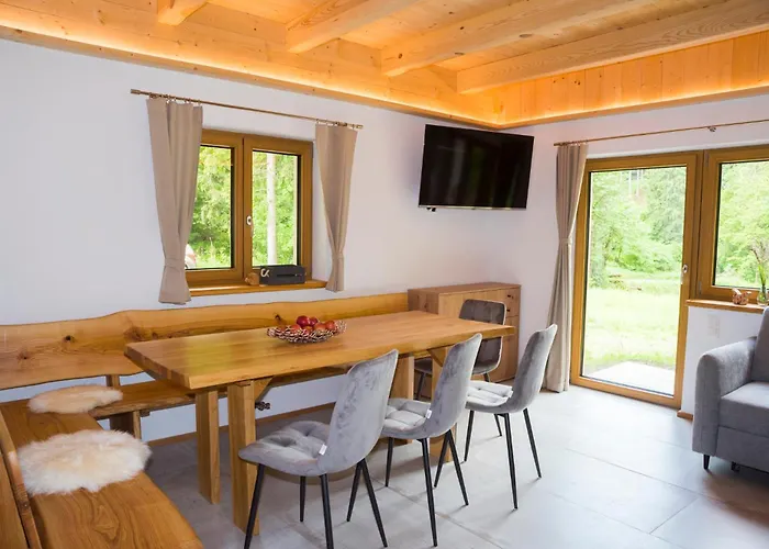 Grobmbauerhuette Vakantiehuis