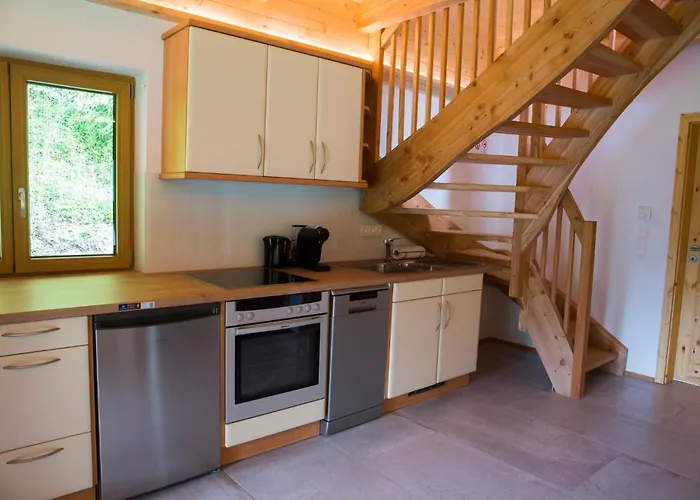 Grobmbauerhuette Vakantiehuis