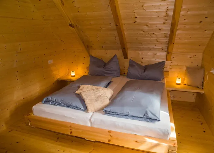 Grobmbauerhuette Vakantiehuis