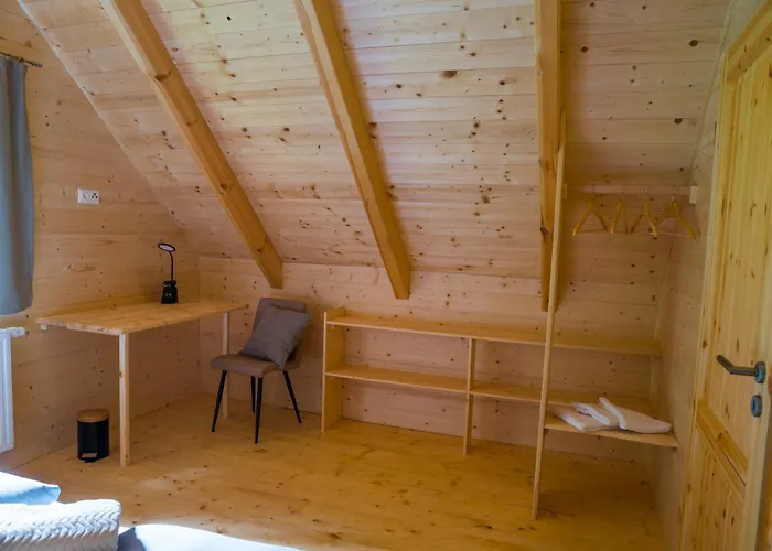 Vakantiehuis Grobmbauerhuette