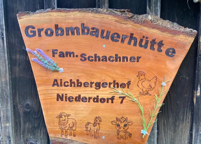 Grobmbauerhuette Sankt Stefan ob Leoben