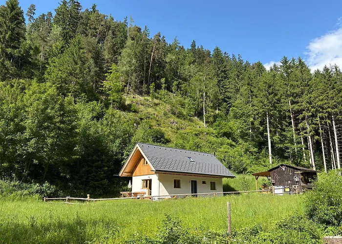 Vakantiehuis Grobmbauerhuette *